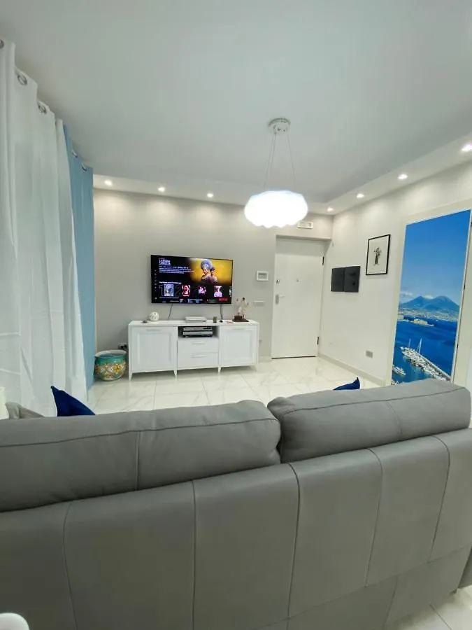 Simon'S House Apartment Volla
